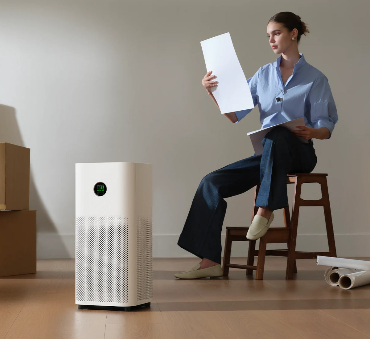 Image 7 for Xiaomi Mijia Smart Air Purifier 6