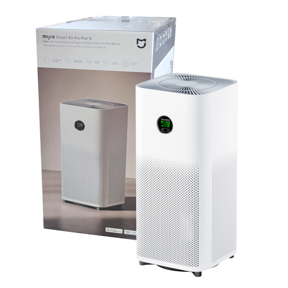 Image 8 for Xiaomi Mijia Smart Air Purifier 6
