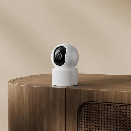 Image 11 for Xiaomi Smart C201 1080p Indoor Wi-Fi Security Camera – White