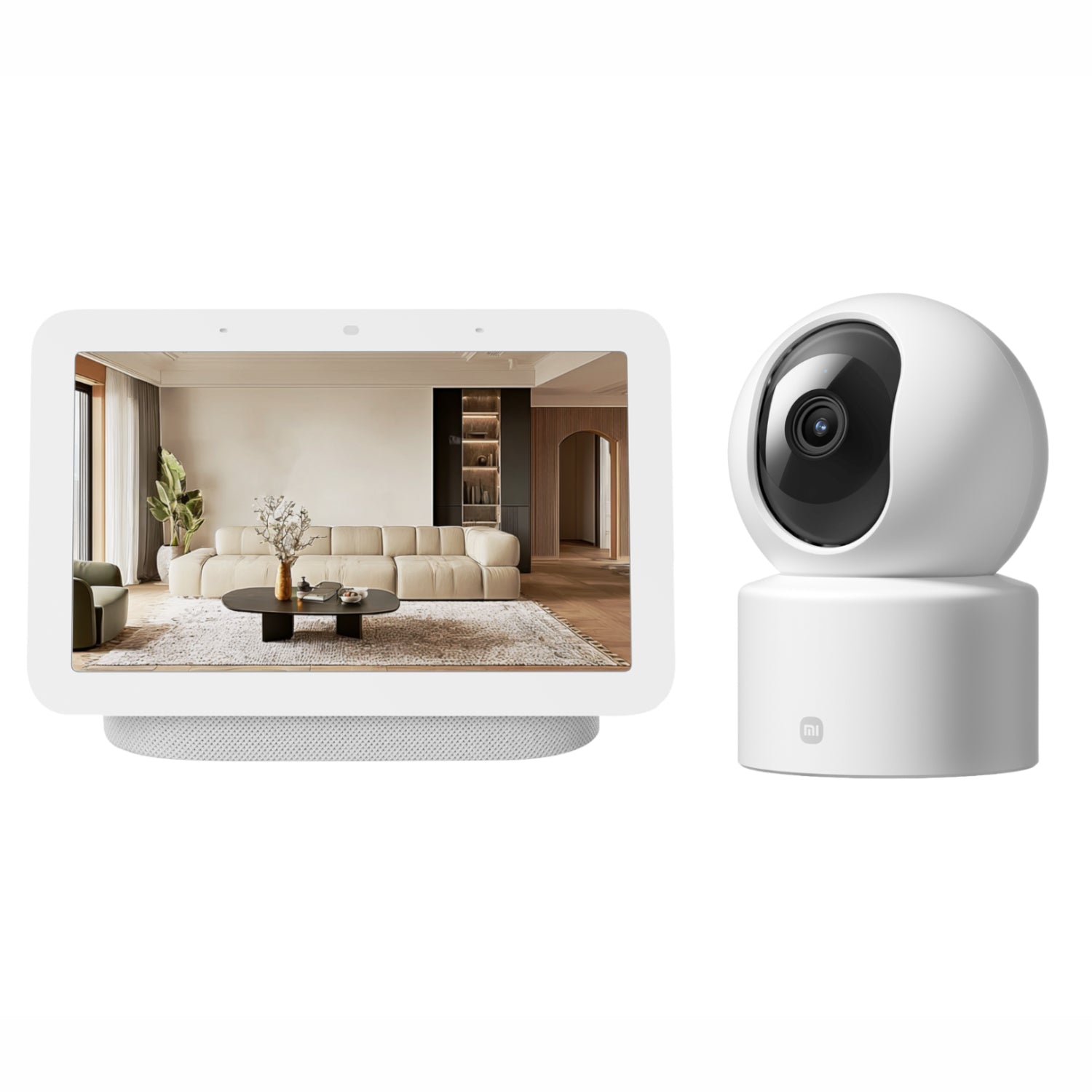 Image 10 for Xiaomi Smart C201 1080p Indoor Wi-Fi Security Camera – White
