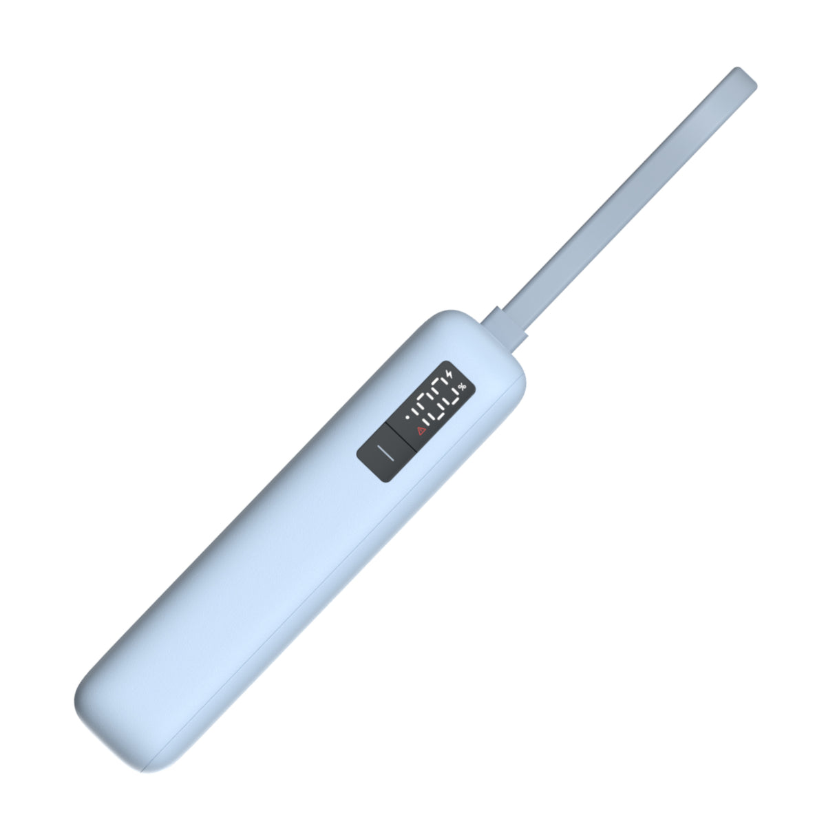 Image 3 for Xiaomi 67W Power Bank 10000mAh (Integrated Cable) - Ice Blue