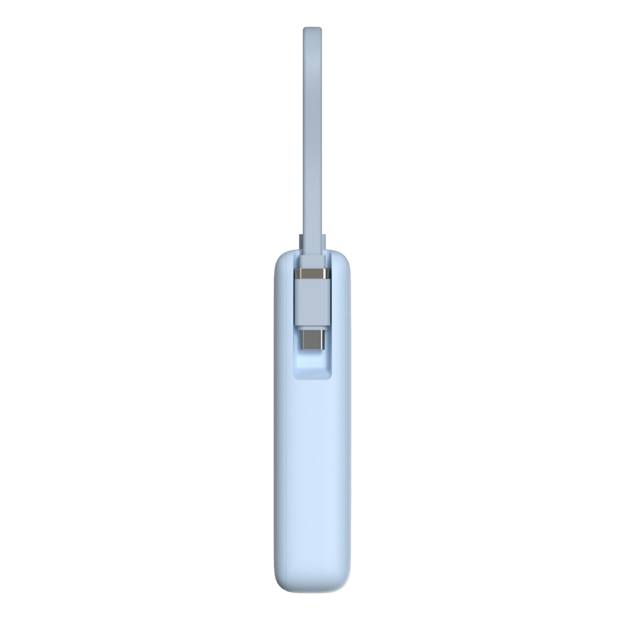 Image 4 for Xiaomi 67W Power Bank 10000mAh (Integrated Cable) - Ice Blue
