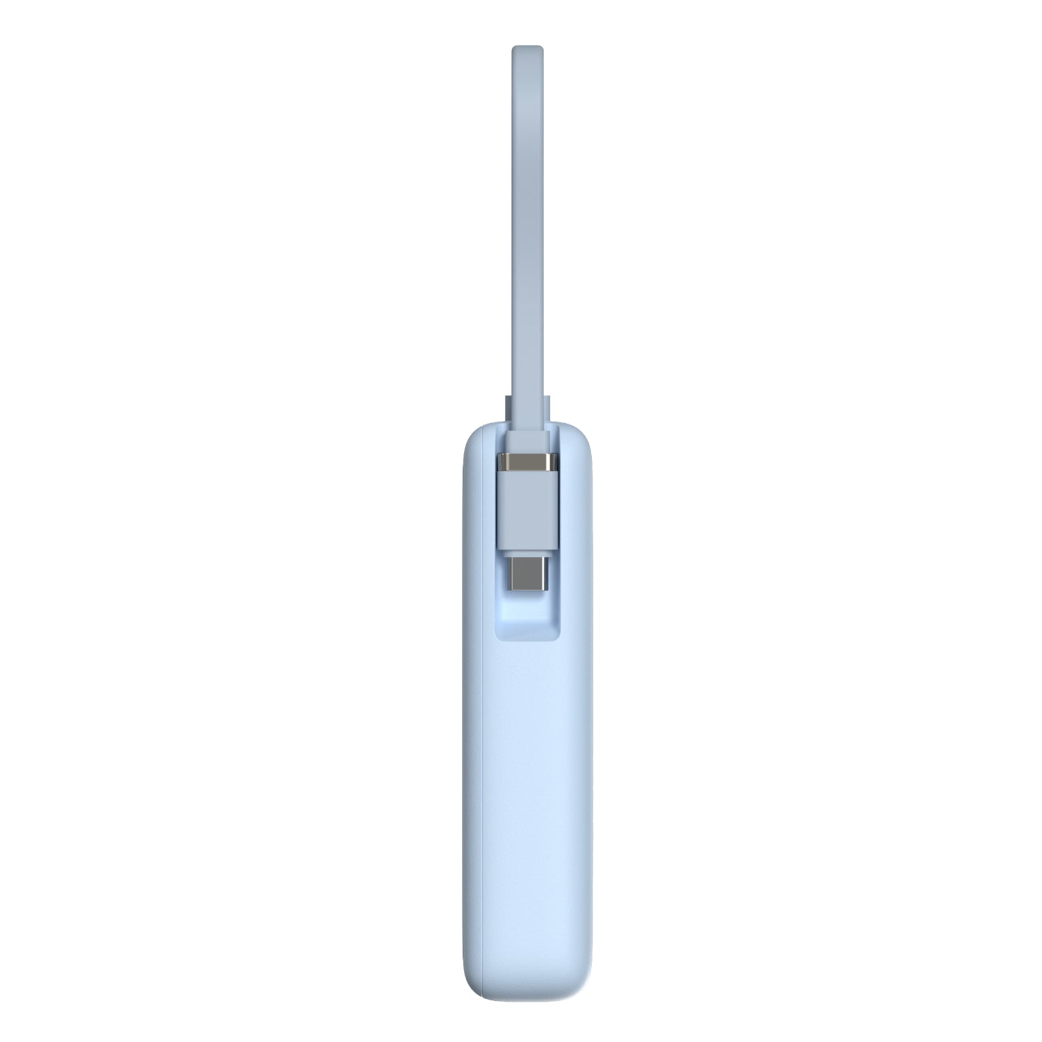 Image 4 for Xiaomi 67W Power Bank 10000mAh (Integrated Cable) - Ice Blue
