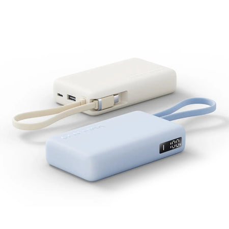 Image 7 for Xiaomi 67W Power Bank 10000mAh (Integrated Cable) - Ice Blue