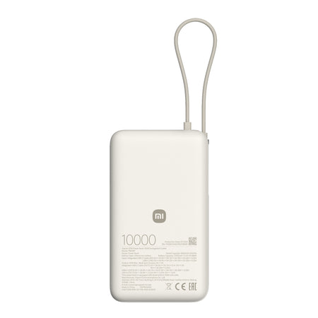 Image 1 for Xiaomi 67W Power Bank 10000mAh (Integrated Cable) - Tan