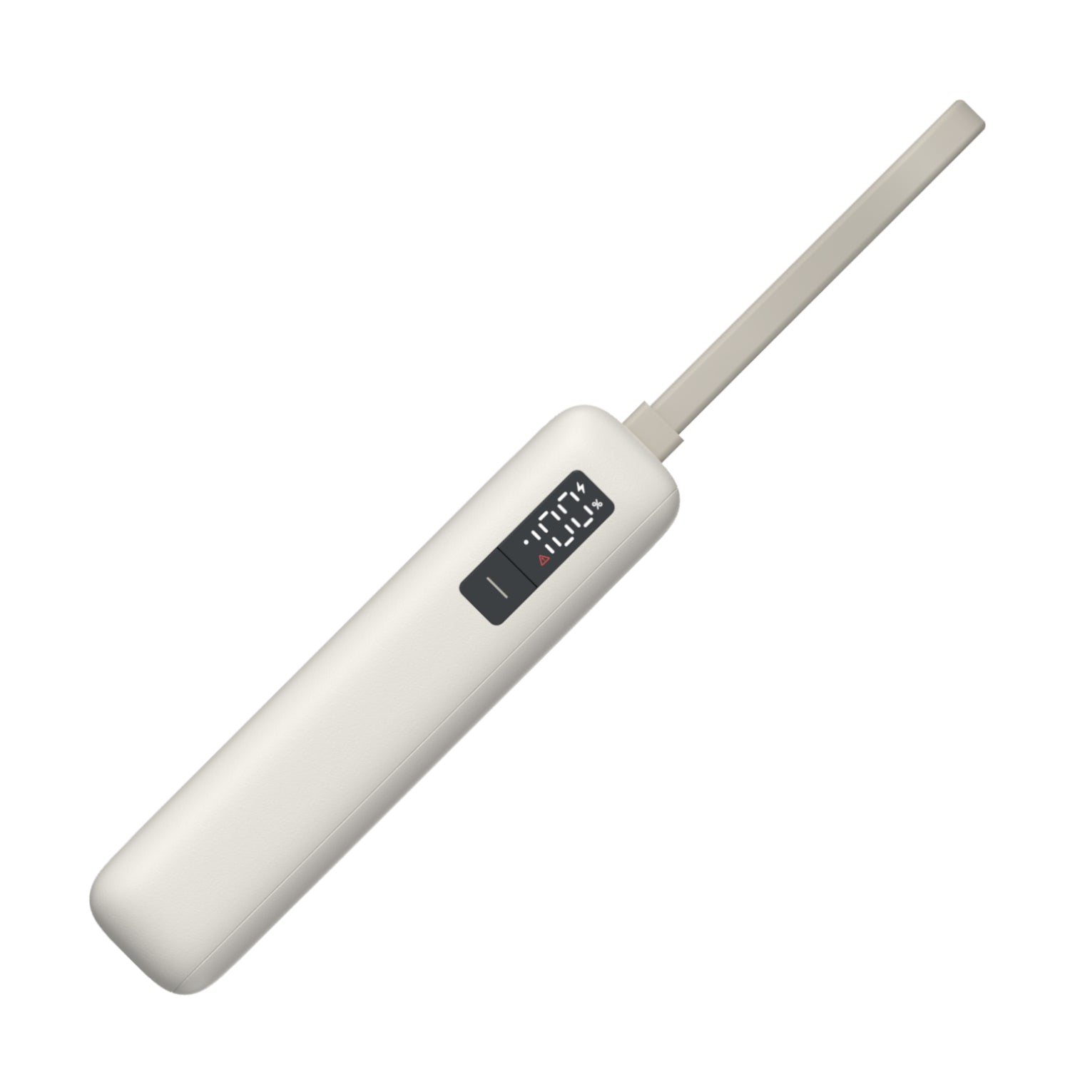 Image 3 for Xiaomi 67W Power Bank 10000mAh (Integrated Cable) - Tan