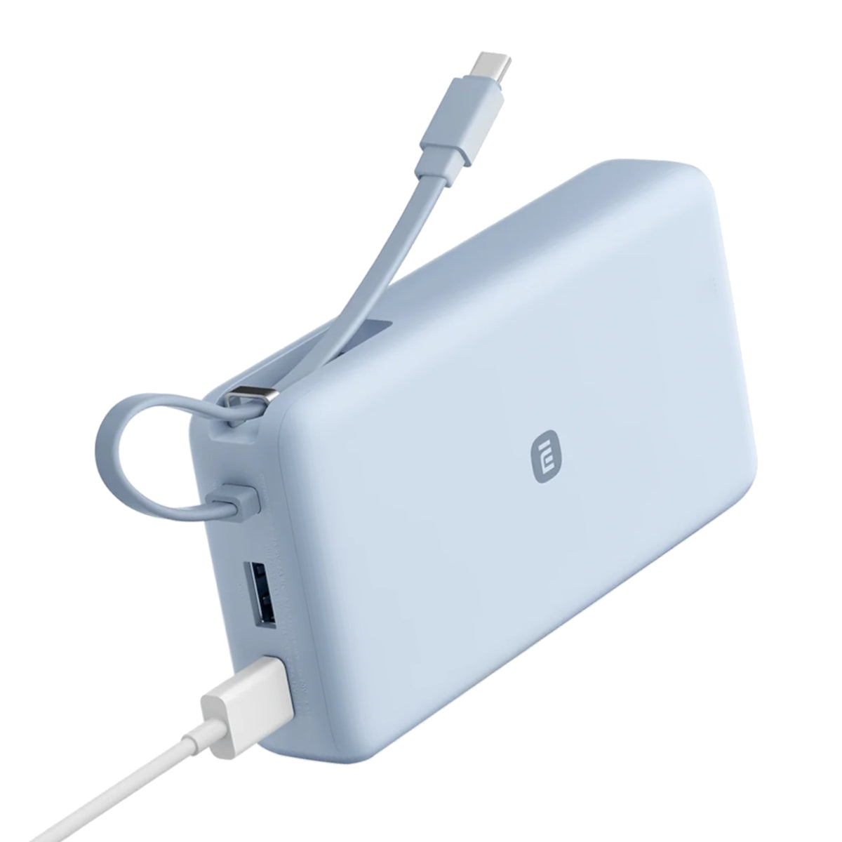 Image 4 for Xiaomi 67W Power Bank 20000 (Integrated Cable) - Ice Blue