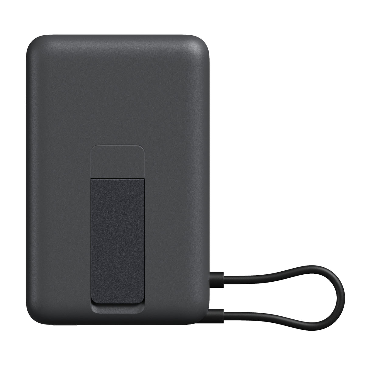 Image 2 for Xiaomi Magnetic Power Bank 10000mAh with Built-in Stand - Dark Grey