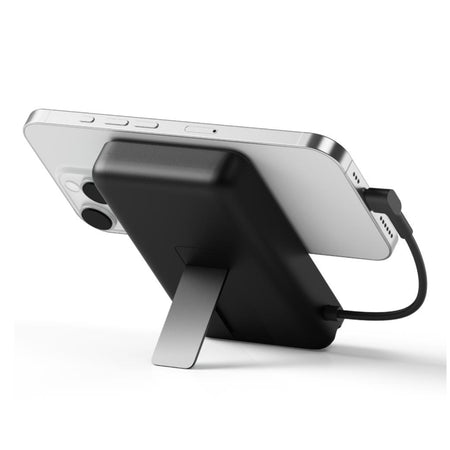 Image 3 for Xiaomi Magnetic Power Bank 10000mAh with Built-in Stand - Dark Grey