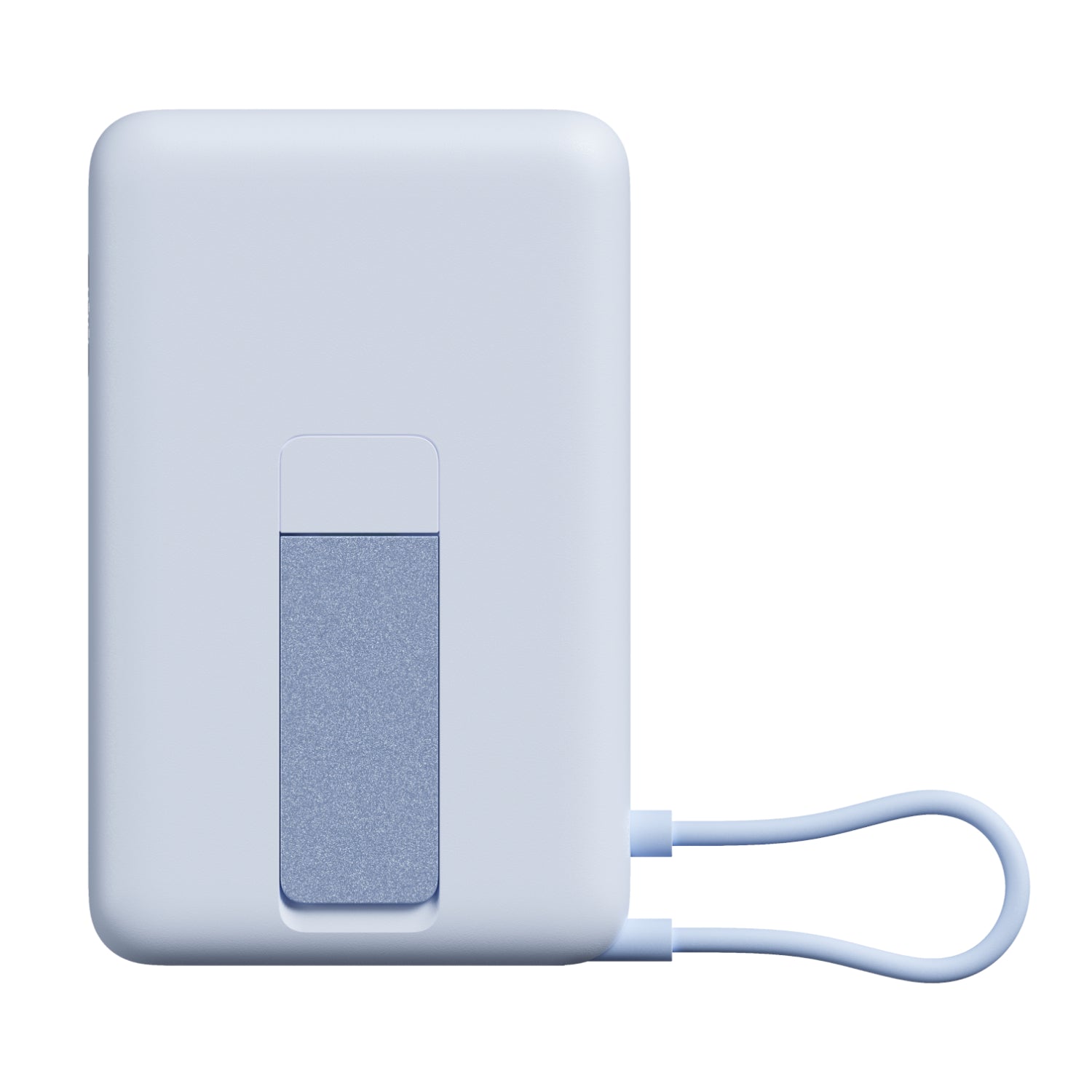 Image 2 for Xiaomi Magnetic Power Bank 10000mAh with Built-in Stand - Blue
