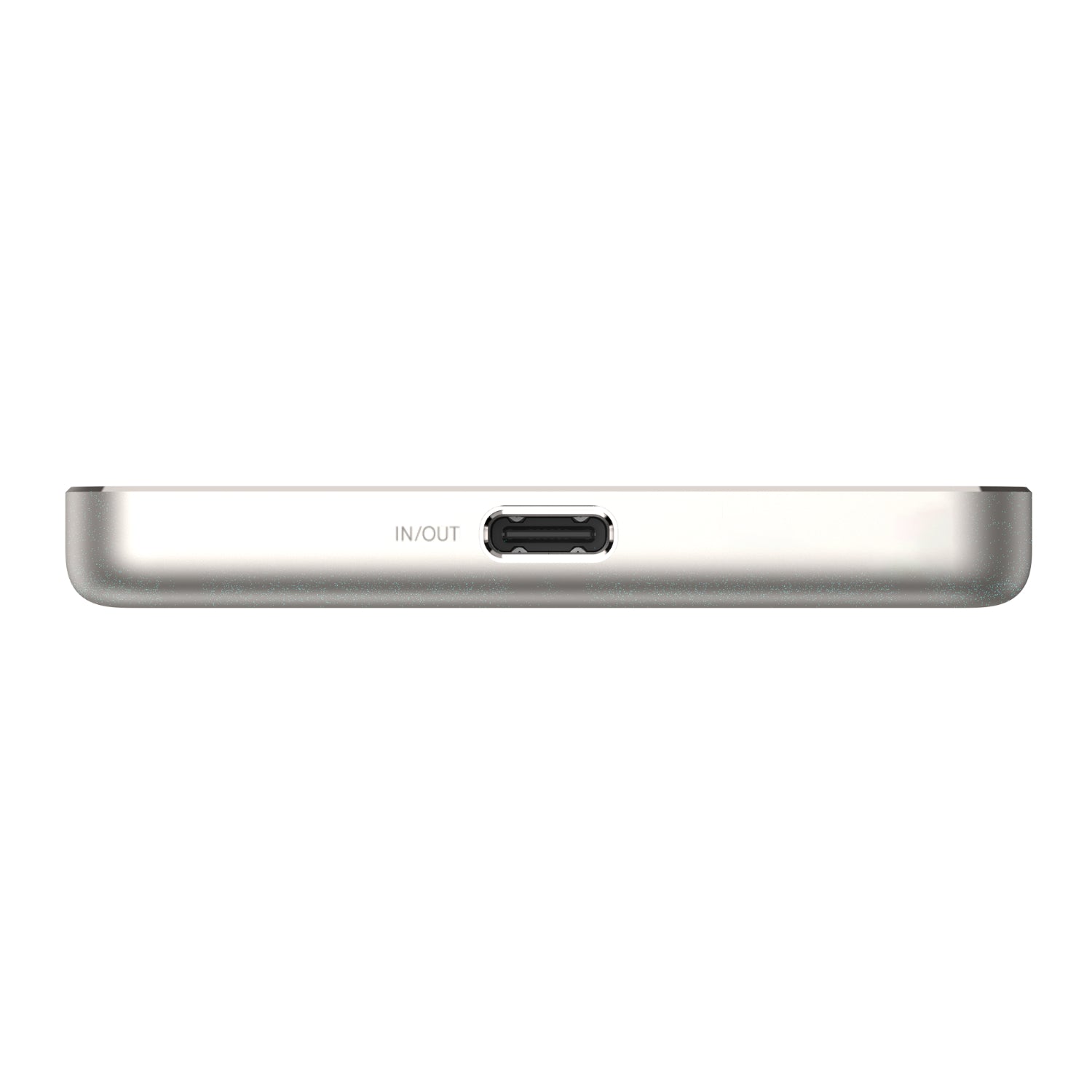 Image 3 for Xiaomi Super Slim Magnetic Power Bank 5000 - Gold