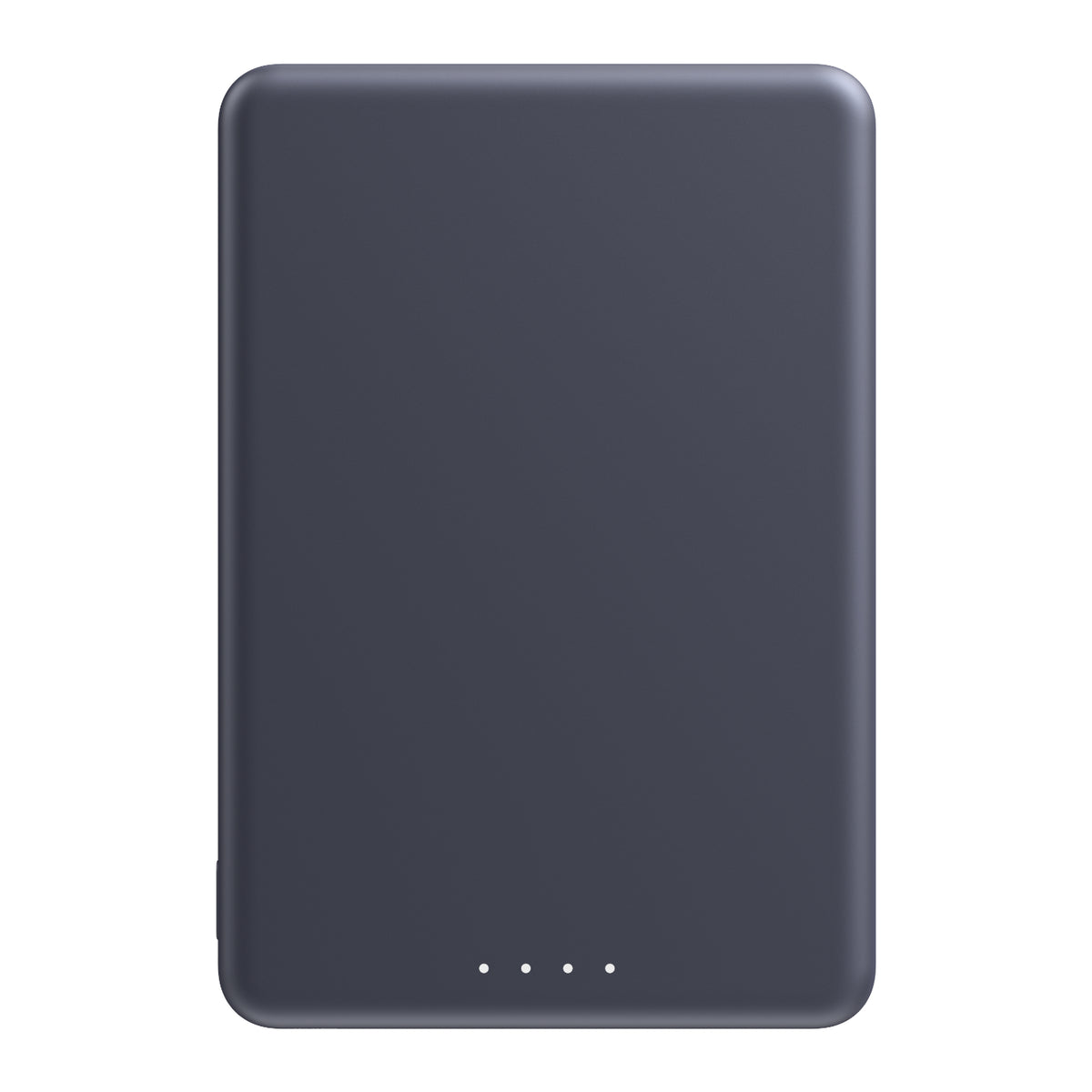 Image 2 for Xiaomi Super Slim Magnetic Power Bank 5000 - Black
