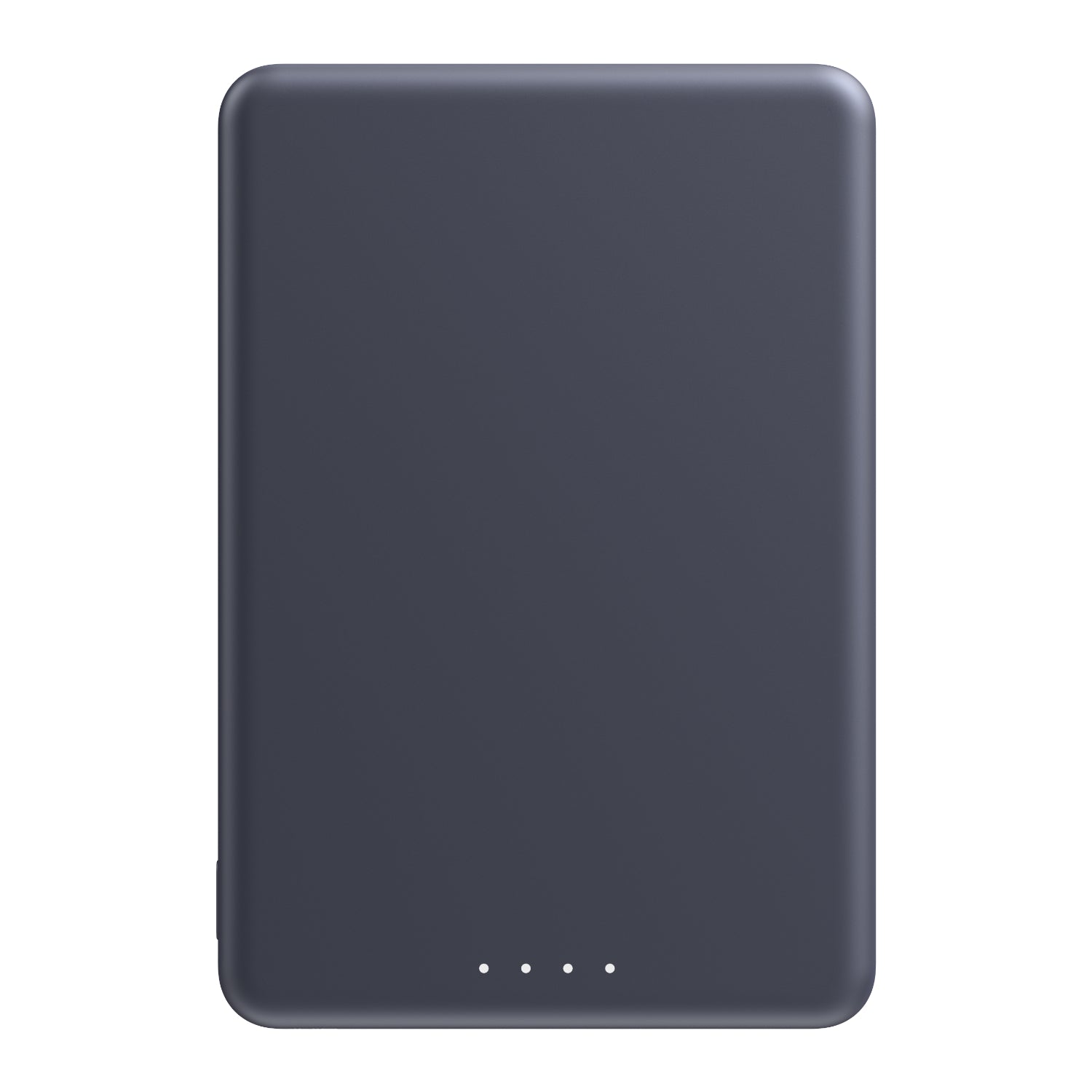Image 2 for Xiaomi Super Slim Magnetic Power Bank 5000 - Black