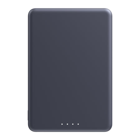Image 2 for Xiaomi Super Slim Magnetic Power Bank 5000 - Black
