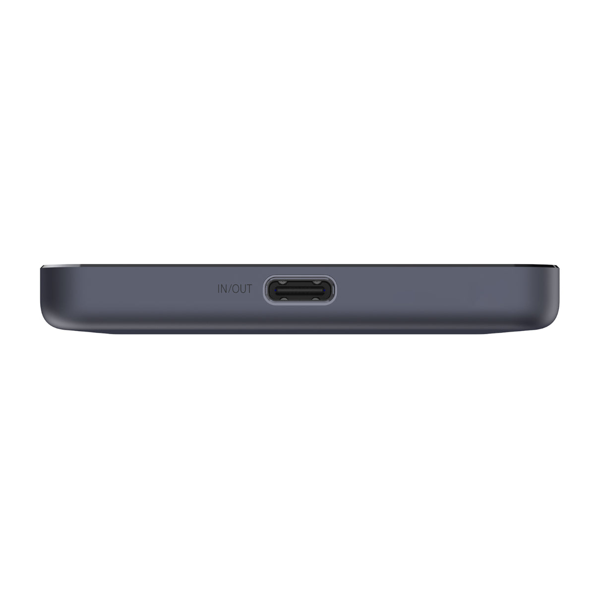 Image 3 for Xiaomi Super Slim Magnetic Power Bank 5000 - Black
