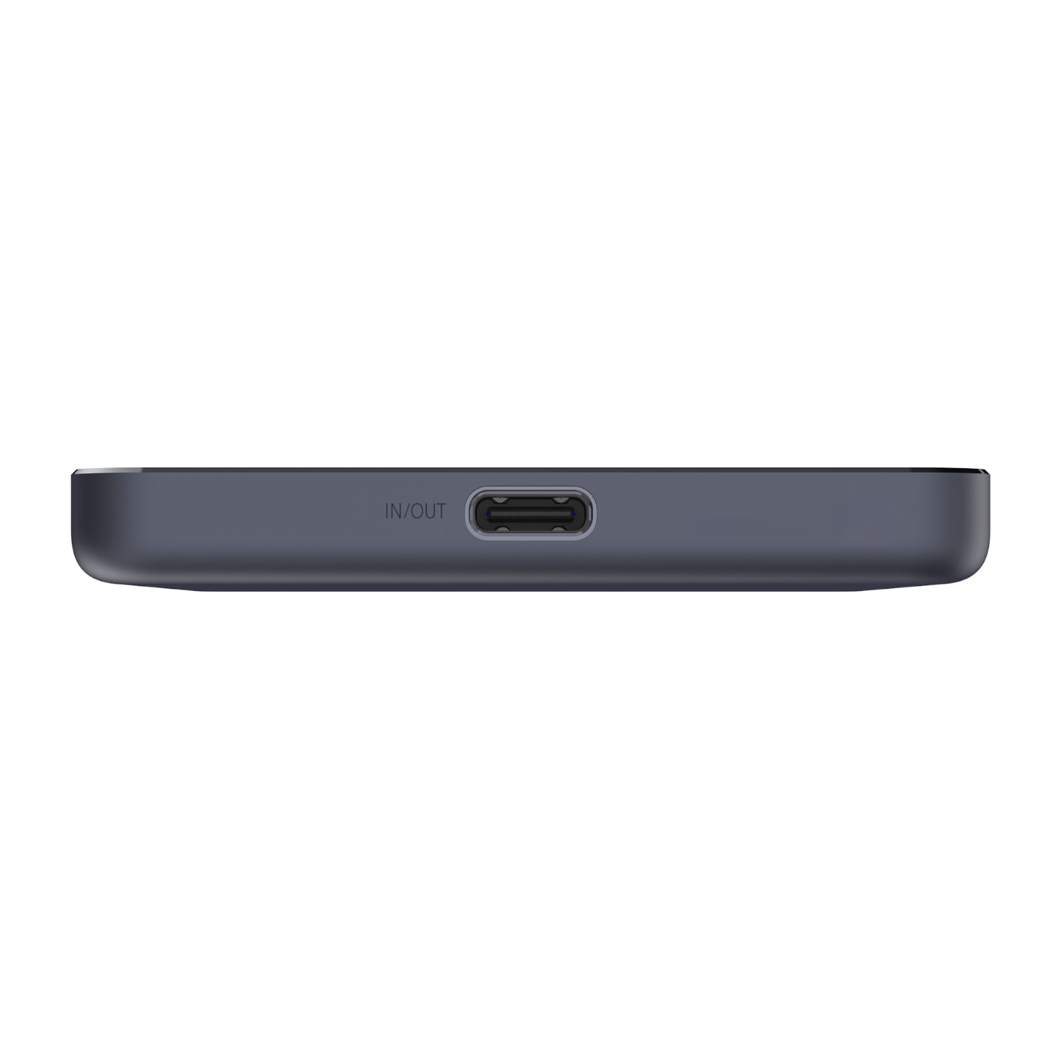 Image 3 for Xiaomi Super Slim Magnetic Power Bank 5000 - Black