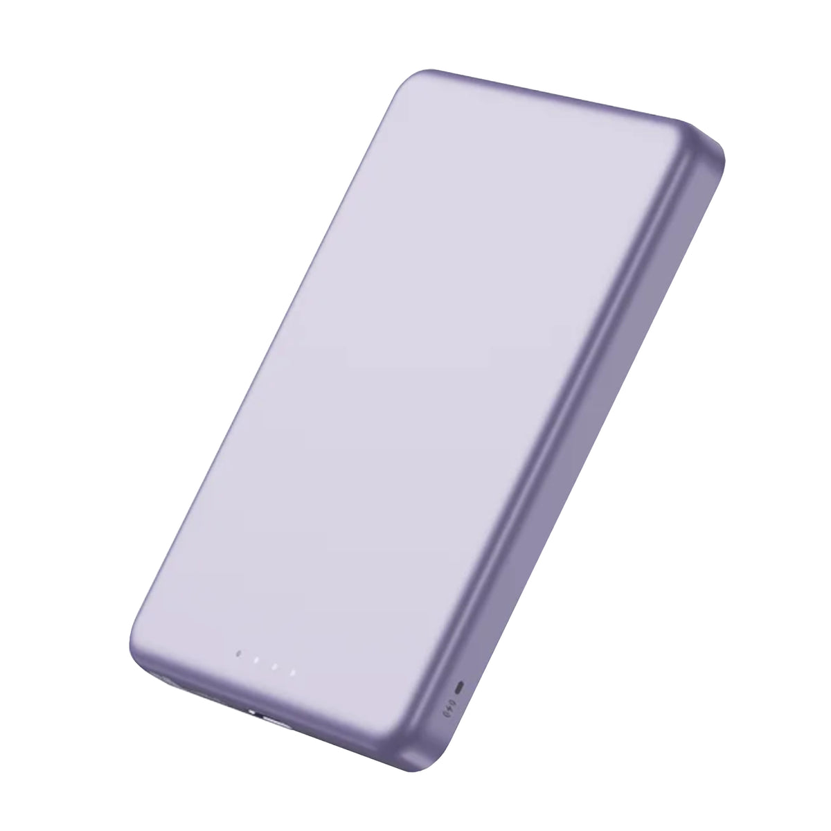 Image 4 for Xiaomi Super Slim Magnetic Power Bank 5000 – Purple