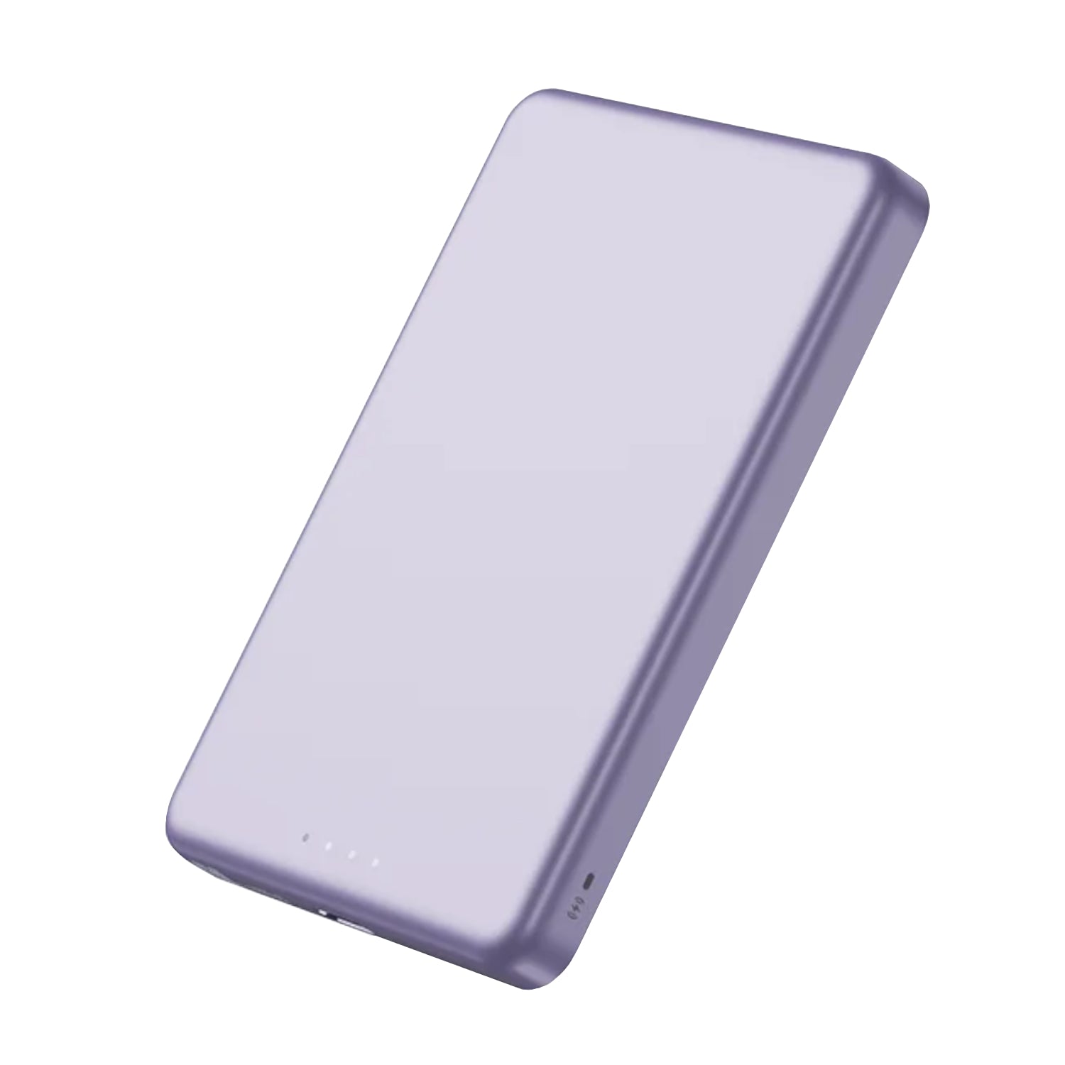 Image 4 for Xiaomi Super Slim Magnetic Power Bank 5000 – Purple