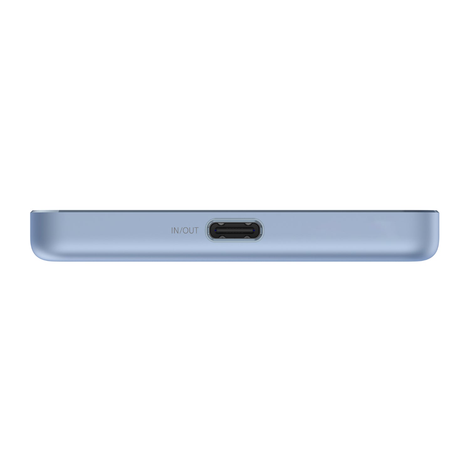 Image 3 for Xiaomi Super Slim Magnetic Power Bank 5000 - Blue