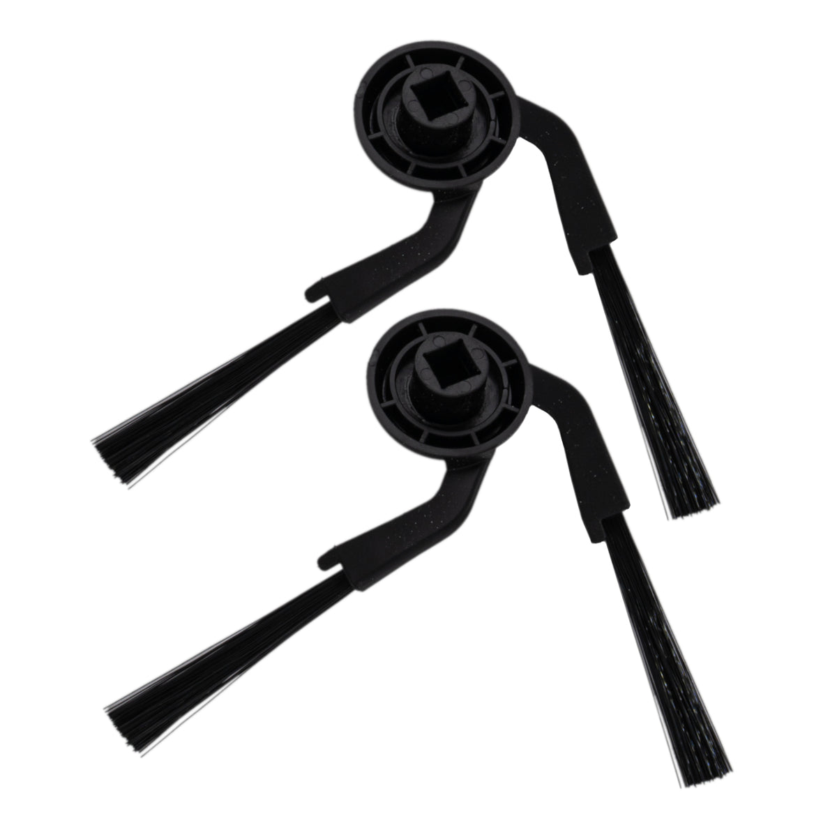 Image 4 for Xiaomi Robot Vacuum Mop Anti-tangle Side Brush – H40 / S40 / S40 Pro / 5 / 5 Pro - Black