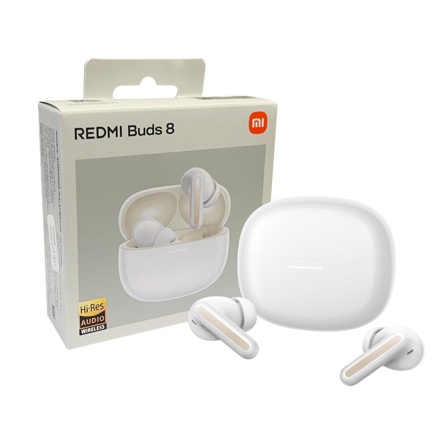 Image 2 for Xiaomi Buds 8 White