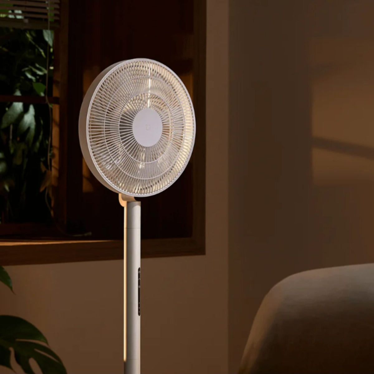 Image 2 for Xiaomi Mijia Smart Standing Fan Pro Slim