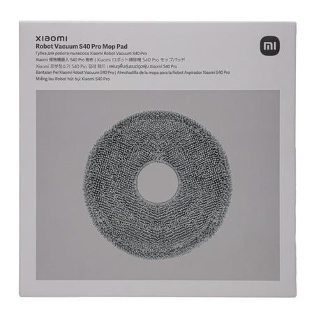 Image 4 for Xiaomi Robot Vacuum Mop Pad - S40 Pro | H50 | H50 Pro