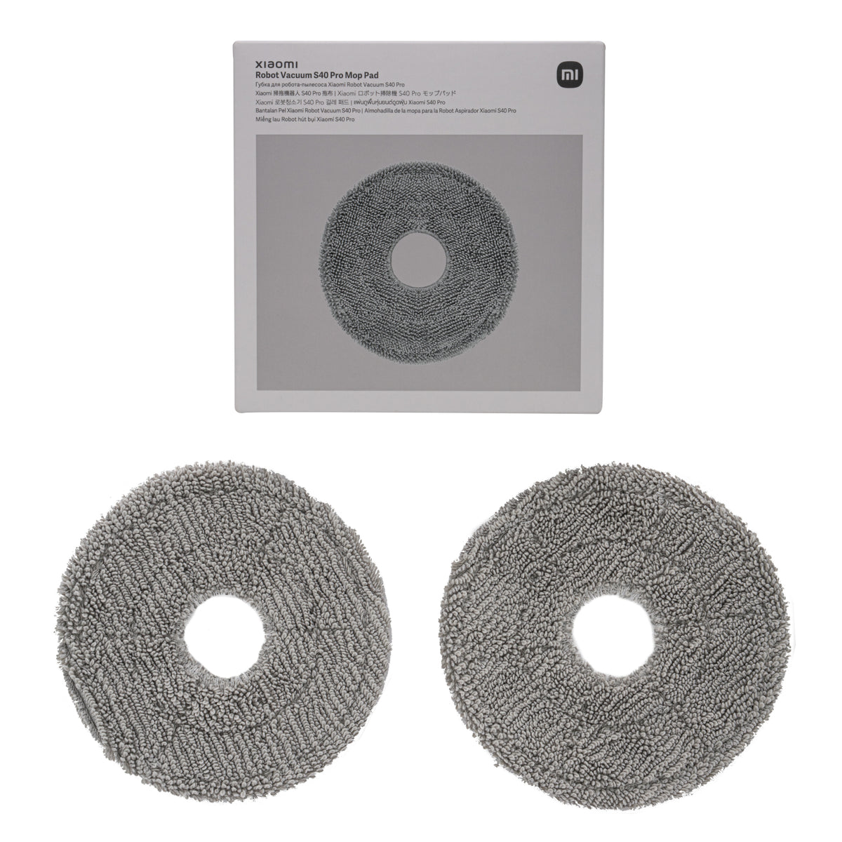 Image 5 for Xiaomi Robot Vacuum Mop Pad - S40 Pro | H50 | H50 Pro