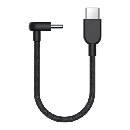 Image 1 for Xiaomi 3A Braided USB Type-C Cable (10cm, 60W)