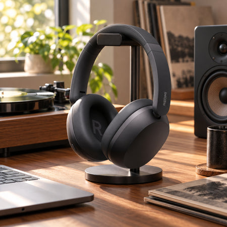 Image 5 for Xiaomi Redmi Headphones Neo ANC Wireless Over-Ears – Black
