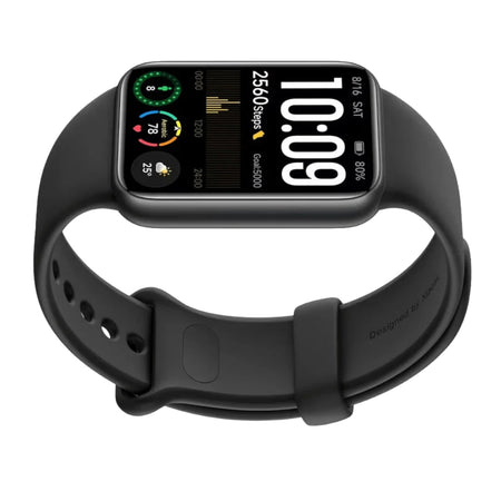 Image 3 for Xiaomi Smart Band 10 Pro – Black