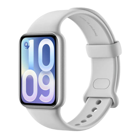 Image 1 for Xiaomi Smart Band 10 Pro – Glacier Silver