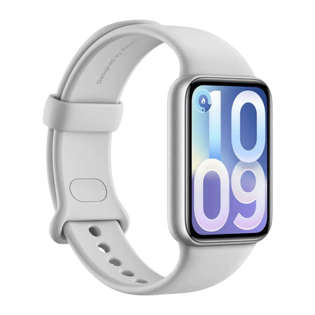 Image 2 for Xiaomi Smart Band 10 Pro – Glacier Silver