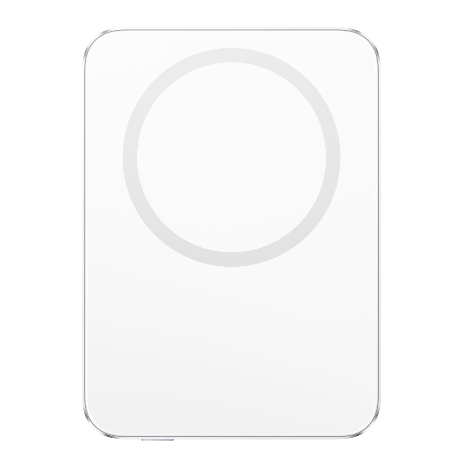 Image 2 for Xiaomi UltraThin Magnetic Power Bank 5000 15W - Aluminium Silver