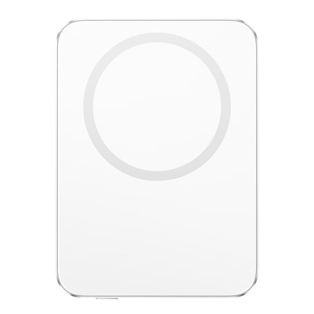 Image 2 for Xiaomi UltraThin Magnetic Power Bank 5000 15W - Aluminium Silver