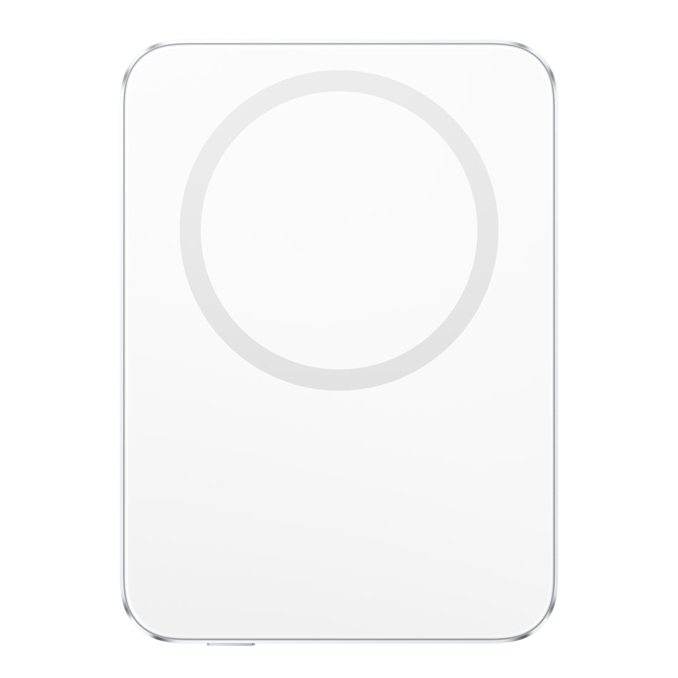 Image 2 for Xiaomi UltraThin Magnetic Power Bank 5000 15W - Aluminium Silver