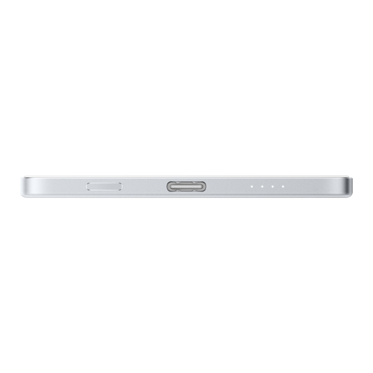 Image 3 for Xiaomi UltraThin Magnetic Power Bank 5000 15W - Aluminium Silver