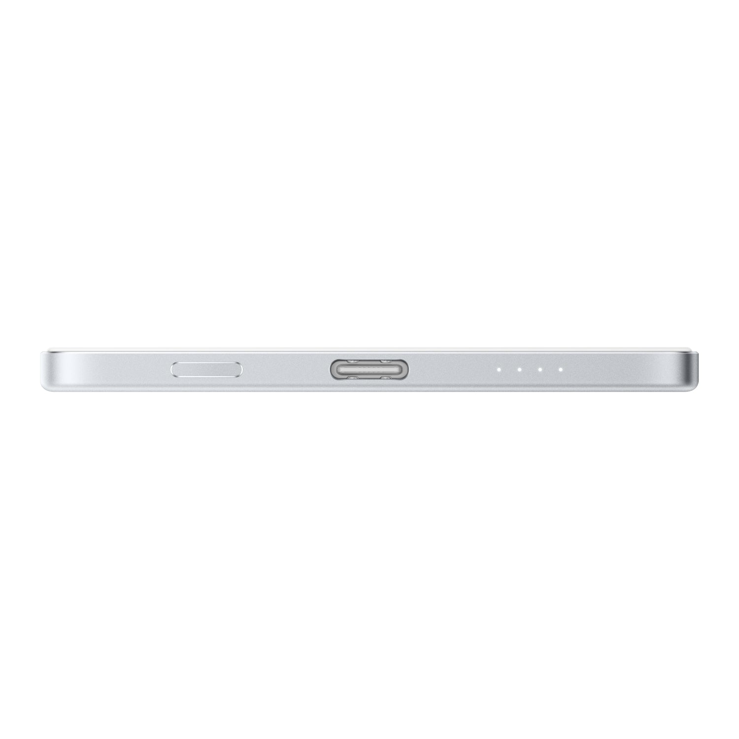 Image 3 for Xiaomi UltraThin Magnetic Power Bank 5000 15W - Aluminium Silver