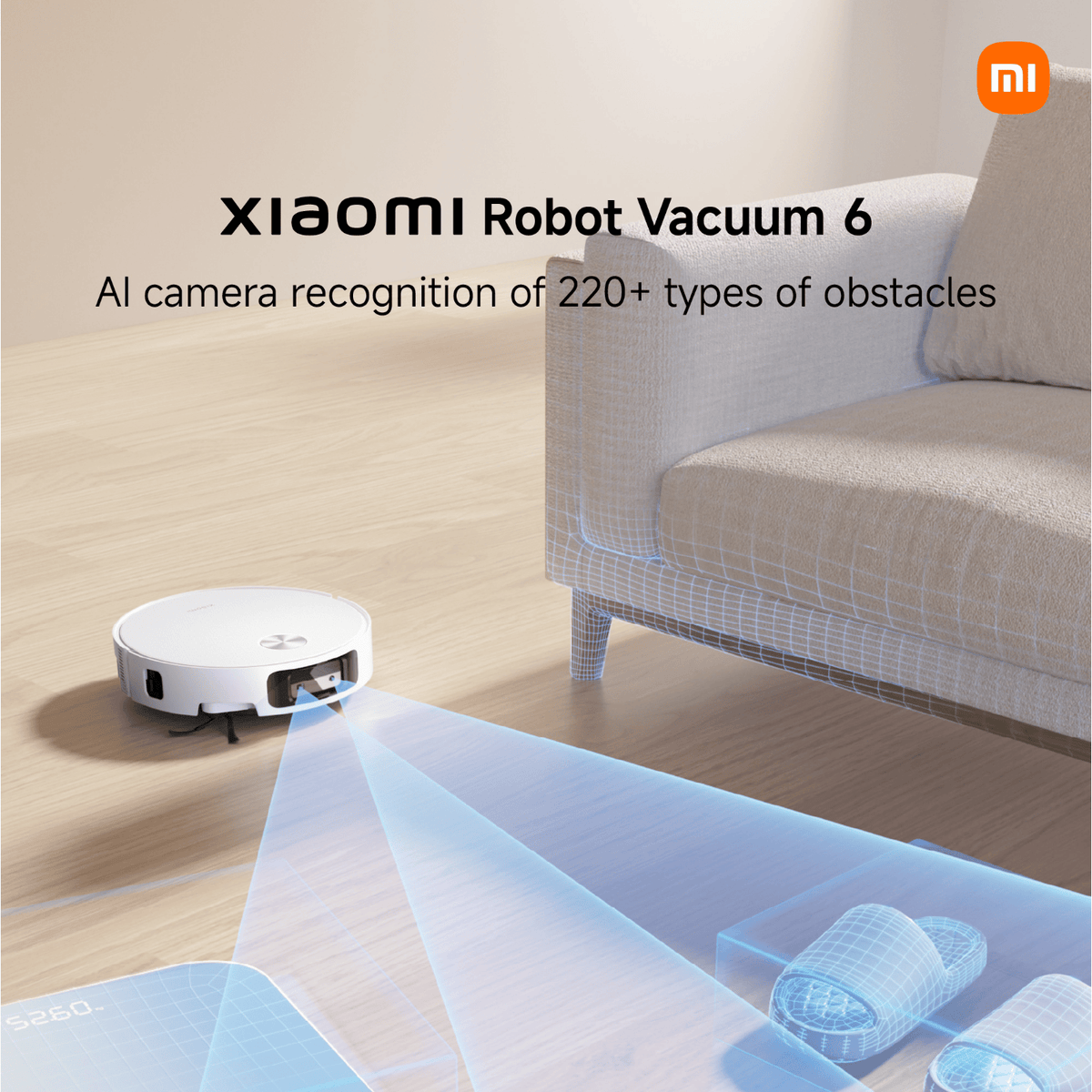 Image 14 for Xiaomi Robot Vacuum 6