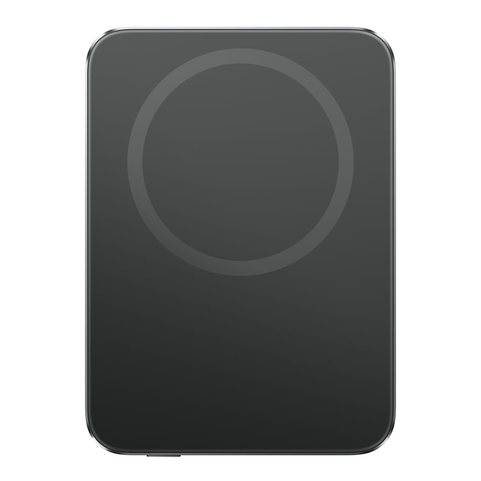 Image 2 for Xiaomi UltraThin Magnetic Power Bank 5000 15W - Black
