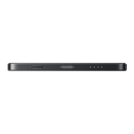 Image 3 for Xiaomi UltraThin Magnetic Power Bank 5000 15W - Black