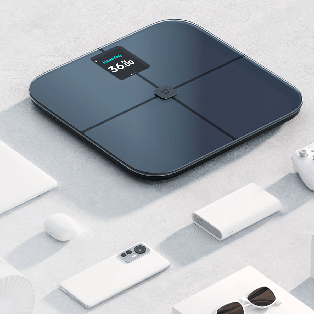 Image 6 for Xiaomi Body Composition Scale S400 PRO