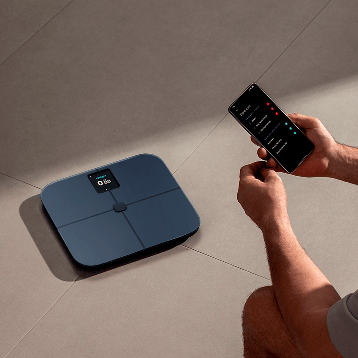 Image 9 for Xiaomi Body Composition Scale S400 PRO