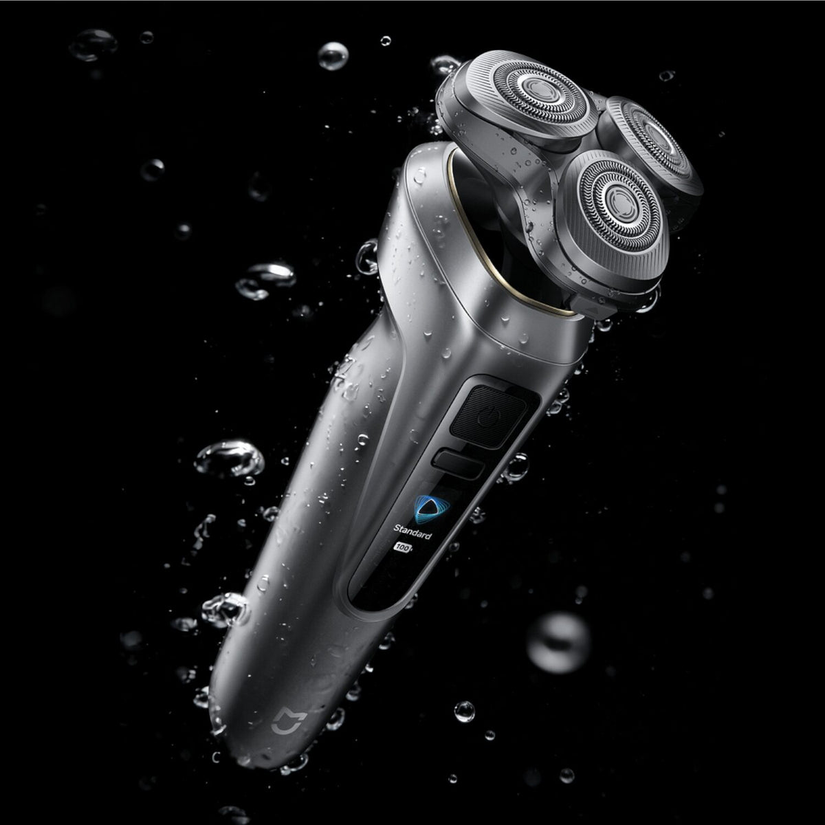 Image 3 for Xiaomi Mijia Electric Shaver Pro - Silver