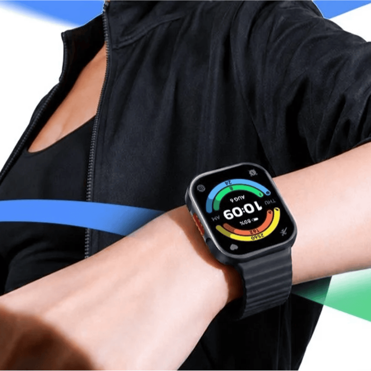 Image 3 for Xiaomi Redmi Watch 6 Lite - Black