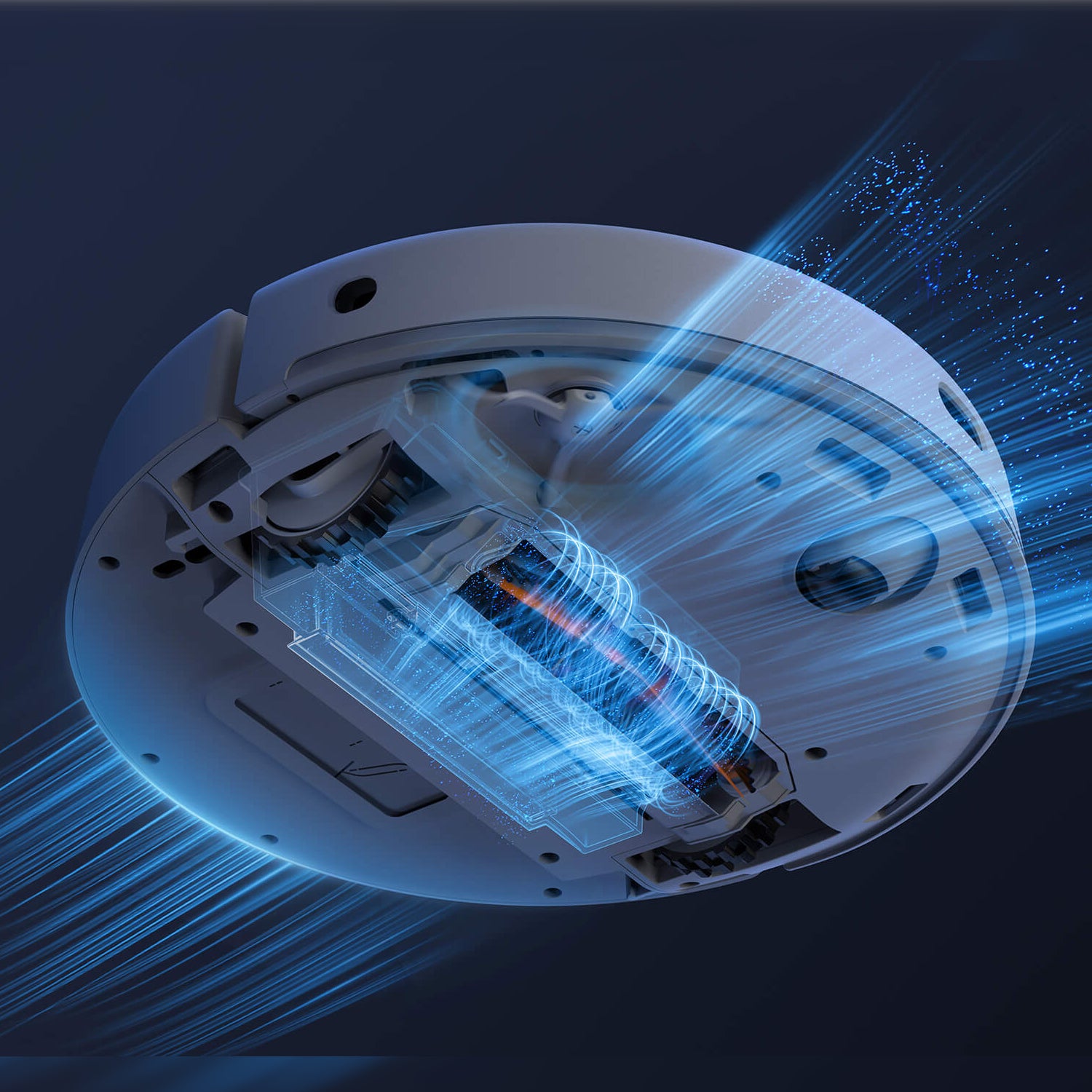 Image 4 for Xiaomi Robot Vacuum Mop Brush - Mop / Mop 2 / Mop 2C / Mop 2 Pro+ / Mop 2 Ultra / X10