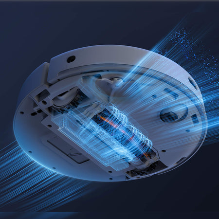 Image 4 for Xiaomi Robot Vacuum Mop Brush - Mop / Mop 2 / Mop 2C / Mop 2 Pro+ / Mop 2 Ultra / X10