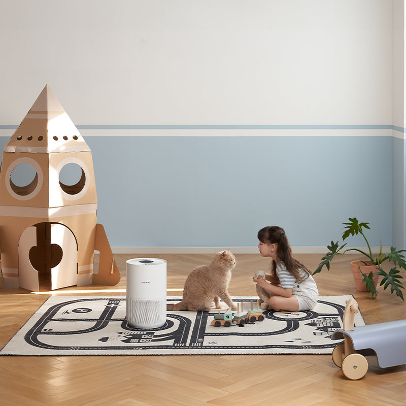 Image 11 for Xiaomi Smart Air Purifier 4 Compact EU
