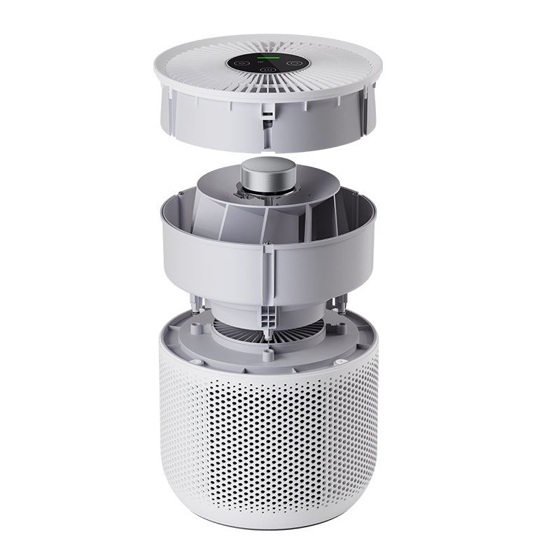 Image 10 for Xiaomi Smart Air Purifier 4 Compact EU