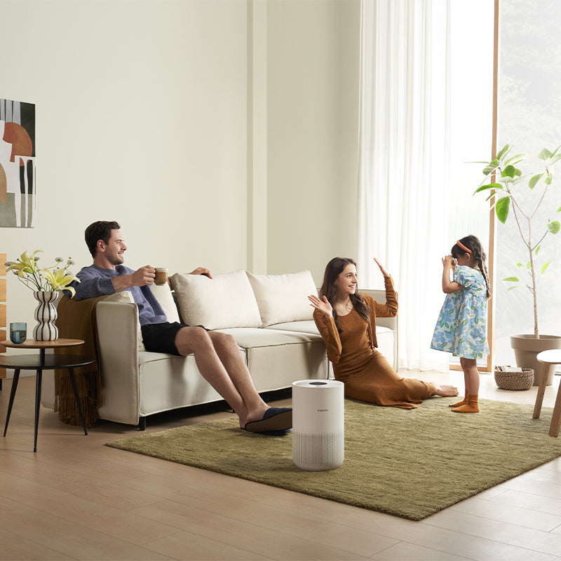 Image 18 for Xiaomi Smart Air Purifier 4 Compact EU